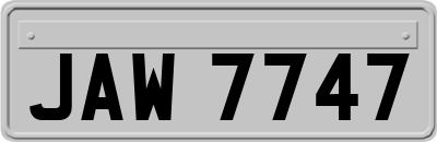 JAW7747
