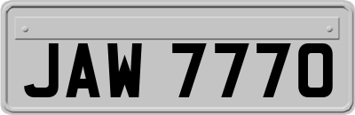 JAW7770