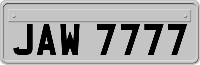 JAW7777