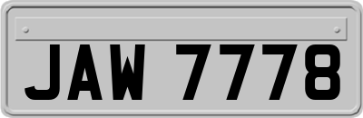 JAW7778