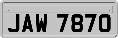 JAW7870