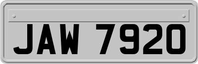 JAW7920