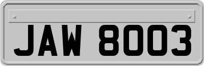 JAW8003