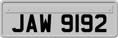 JAW9192