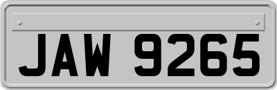 JAW9265