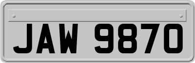 JAW9870