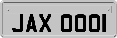 JAX0001