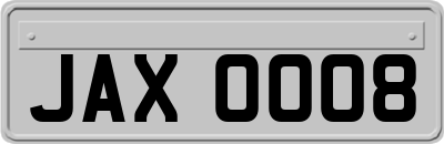 JAX0008