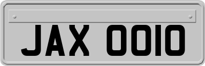 JAX0010