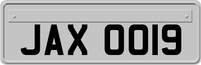 JAX0019