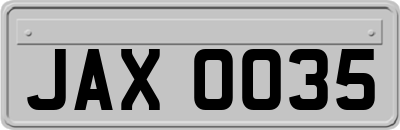 JAX0035