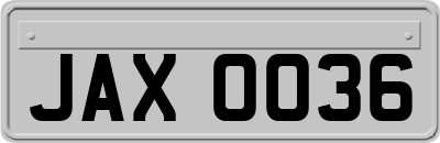 JAX0036