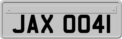 JAX0041