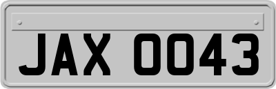 JAX0043