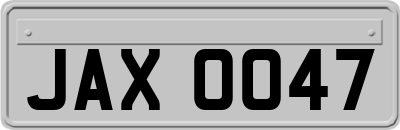 JAX0047