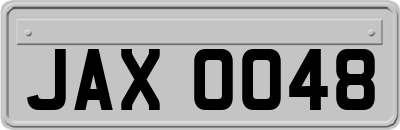 JAX0048