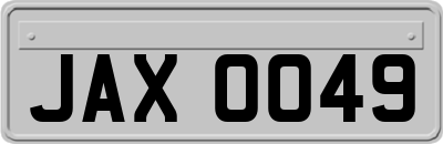 JAX0049