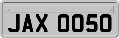JAX0050