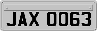 JAX0063