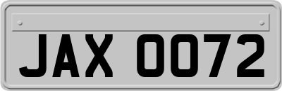 JAX0072
