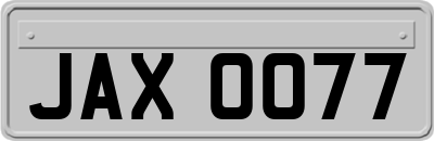 JAX0077