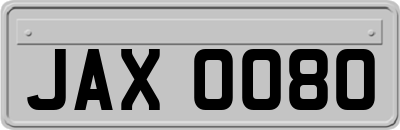 JAX0080