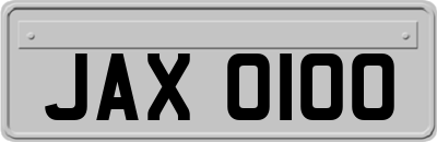 JAX0100