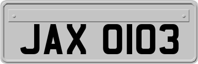 JAX0103