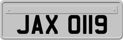 JAX0119