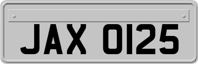 JAX0125