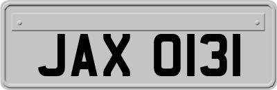 JAX0131