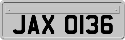JAX0136