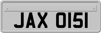 JAX0151