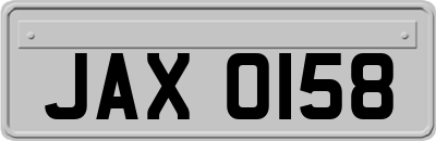 JAX0158