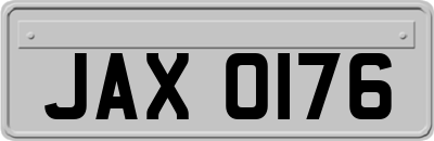 JAX0176