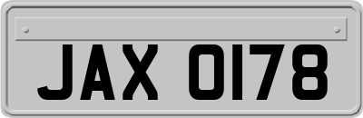 JAX0178