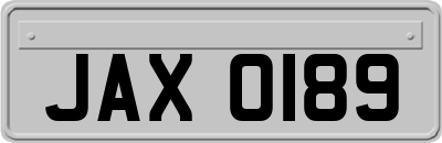 JAX0189