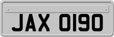 JAX0190
