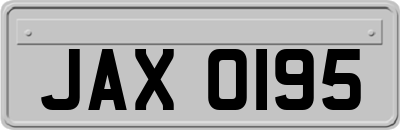 JAX0195