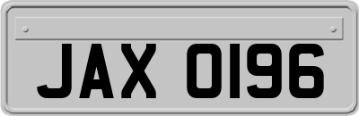 JAX0196