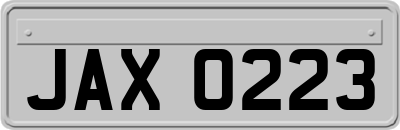 JAX0223