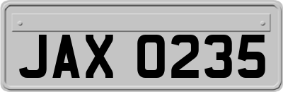 JAX0235