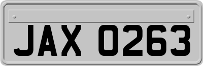 JAX0263