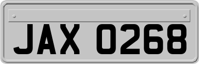 JAX0268
