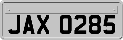 JAX0285