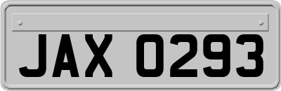 JAX0293