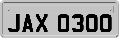 JAX0300