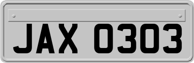 JAX0303