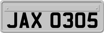 JAX0305