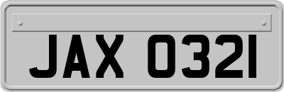 JAX0321